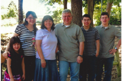 Pete-Dickens-and-family